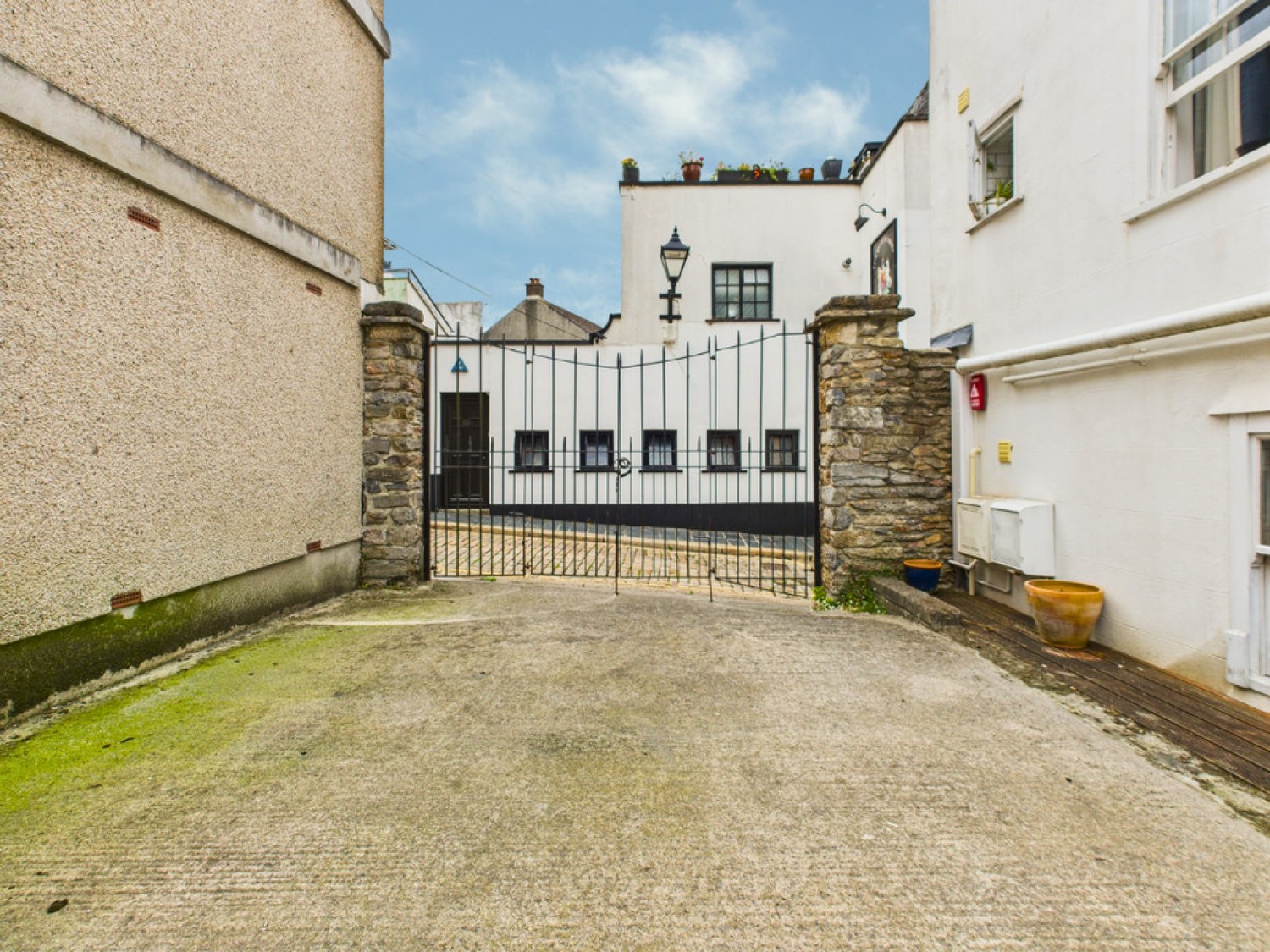 Southside Street, The Barbican