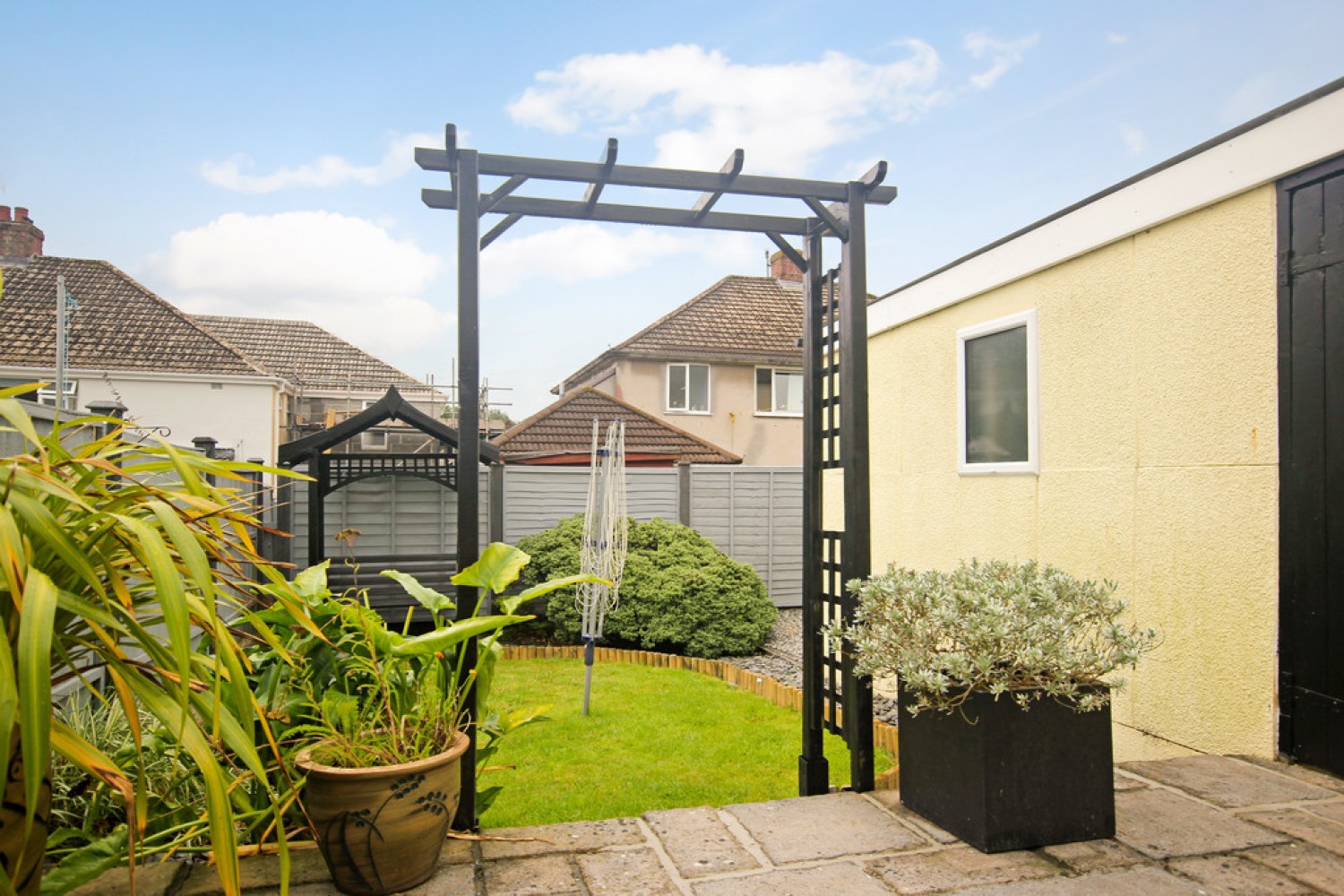 Crossway, Plympton
