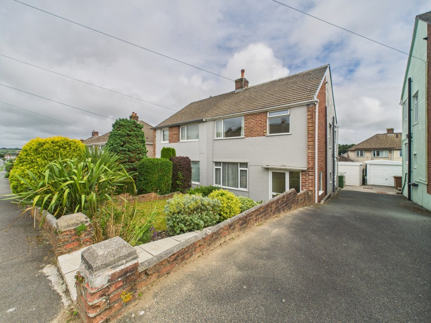 3 bedroom House for Sale Crossway, Plympton