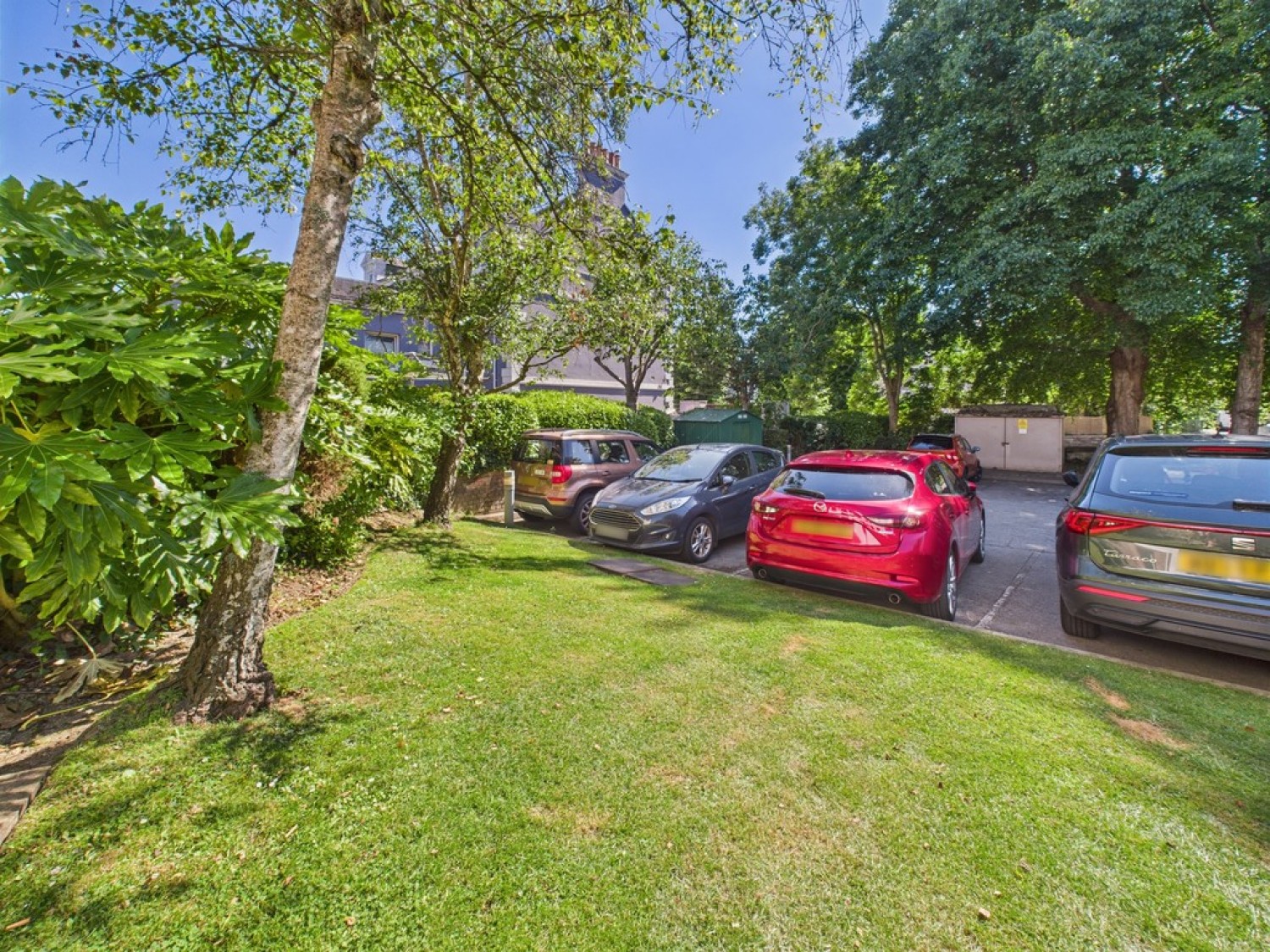 Valletort Road, Stoke