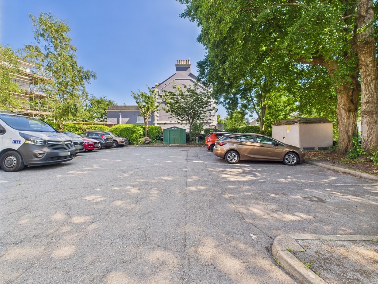Valletort Road, Stoke