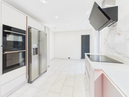 Blandford Road, Efford