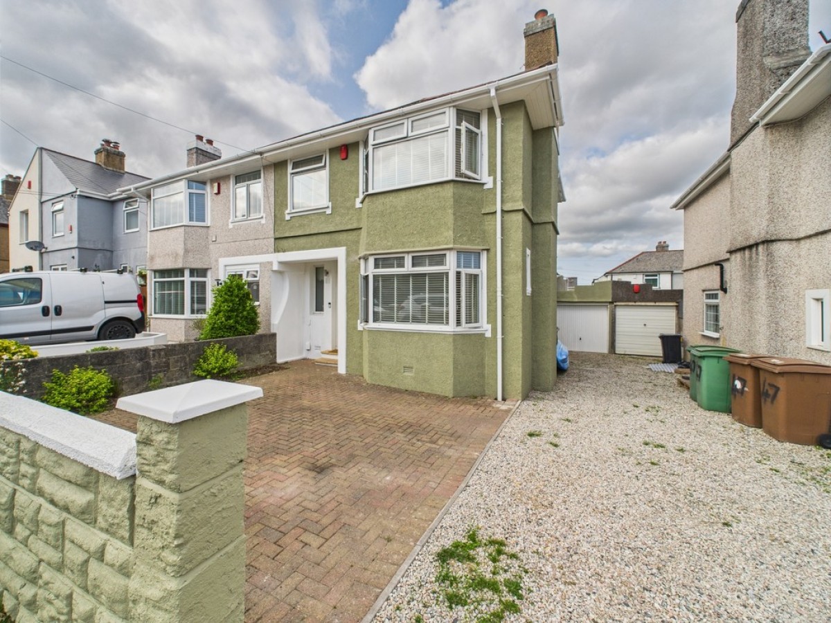 Kings Road, Higher St Budeaux