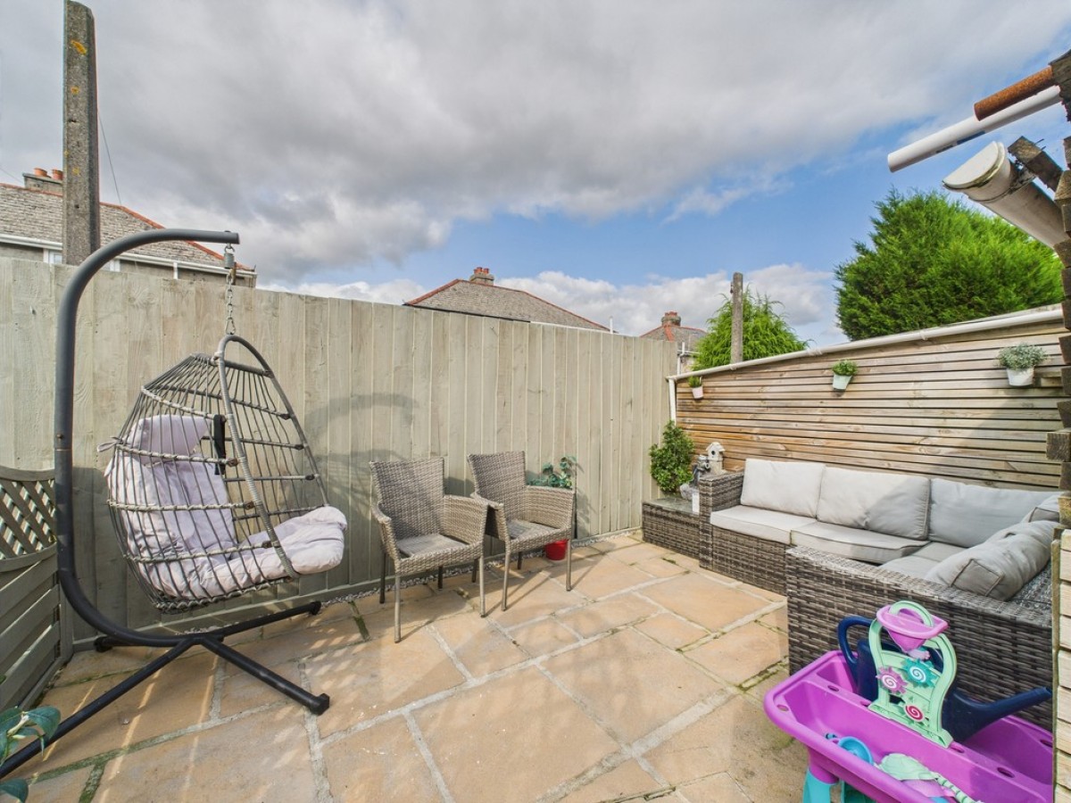 Kings Road, Higher St Budeaux