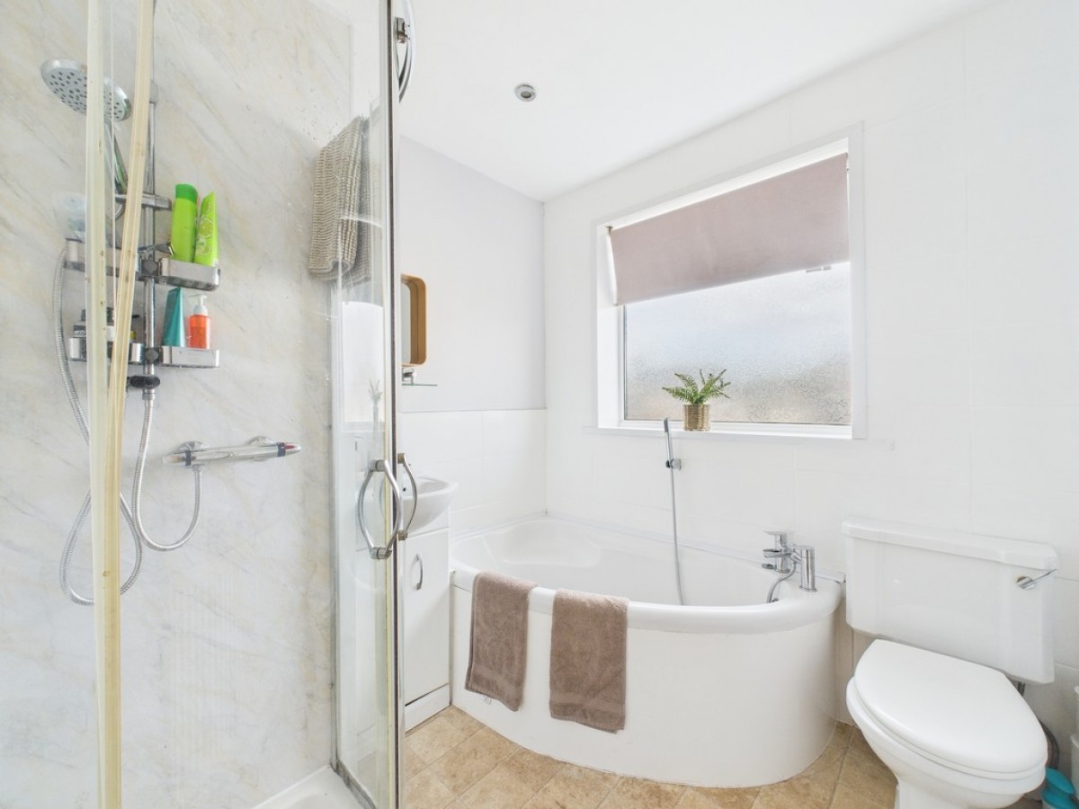 Kings Road, Higher St Budeaux