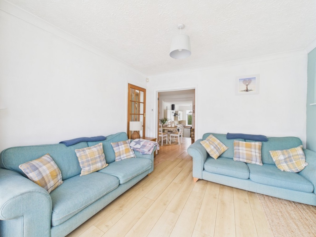 Kings Road, Higher St Budeaux