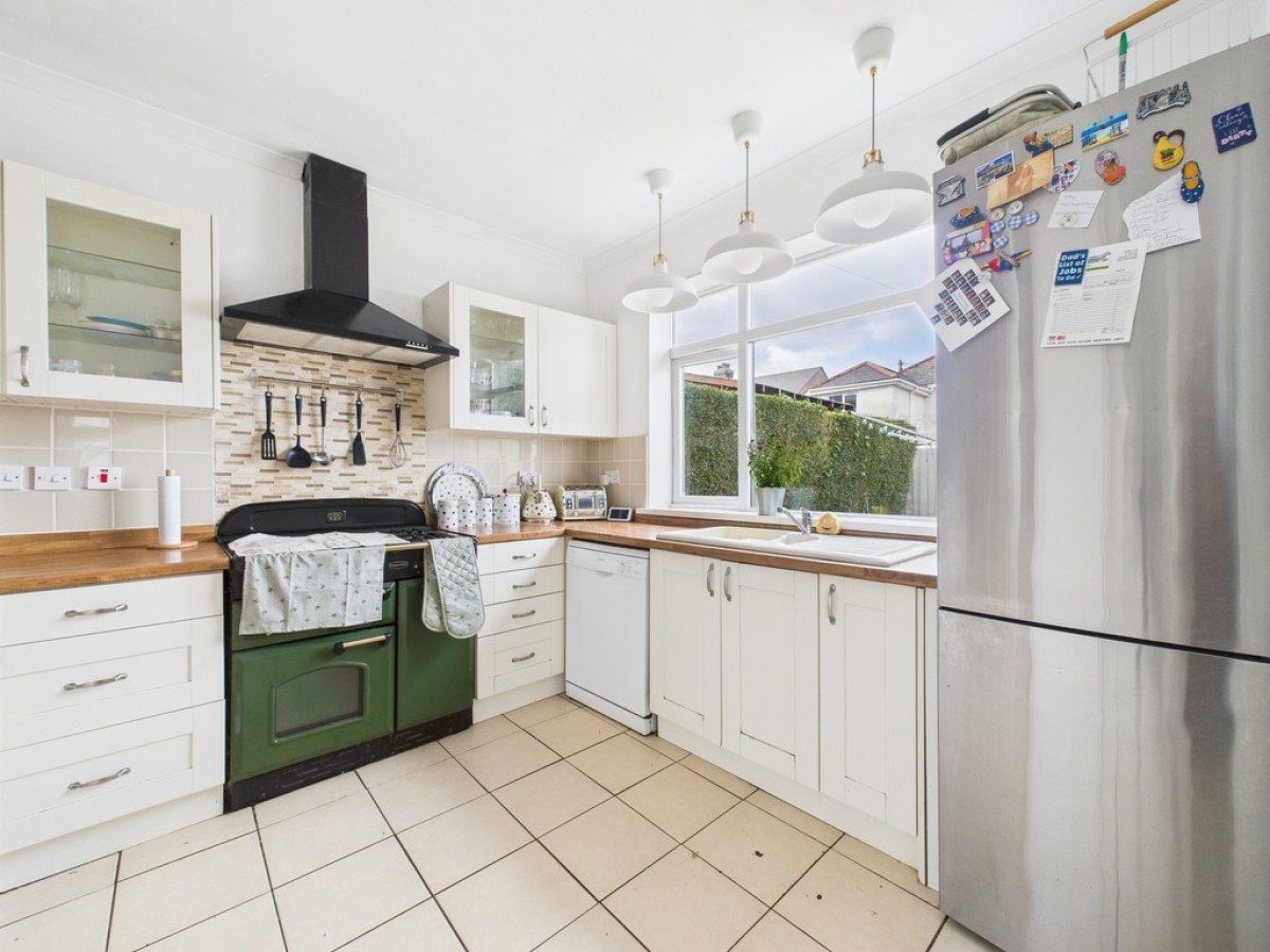 Kings Road, Higher St Budeaux