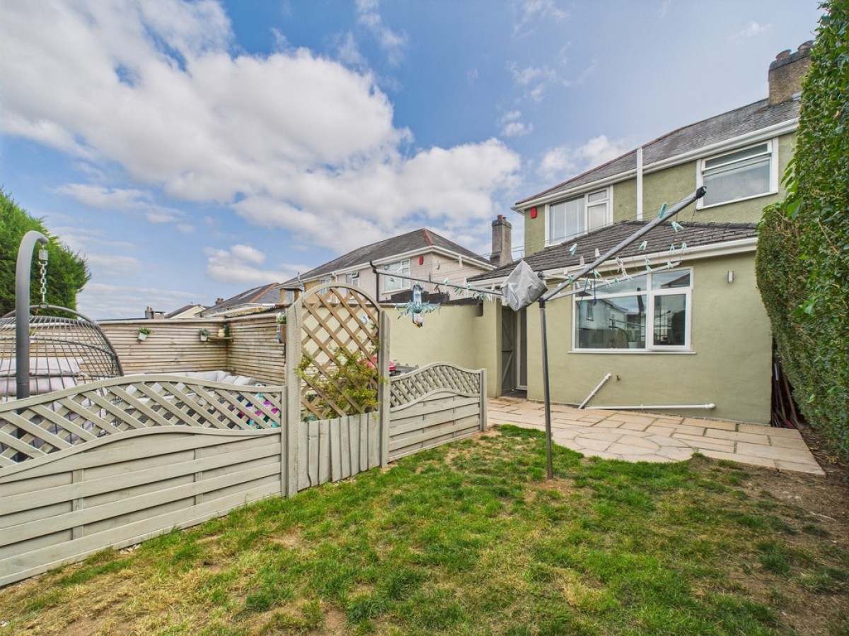 Kings Road, Higher St Budeaux