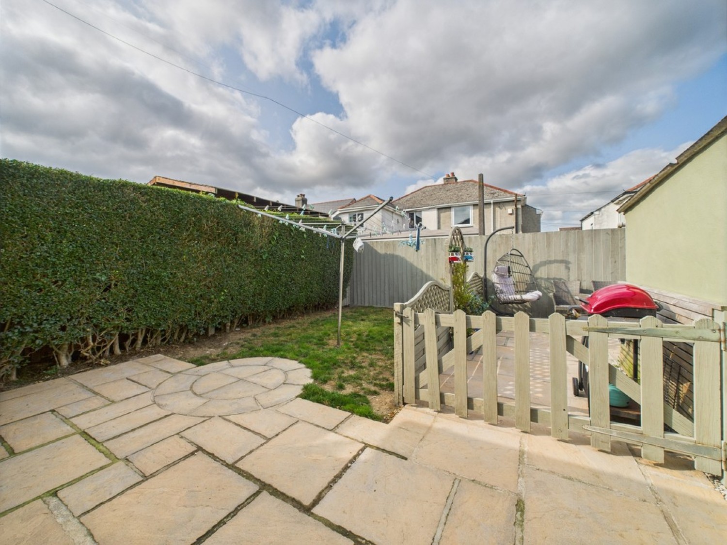 Kings Road, Higher St Budeaux