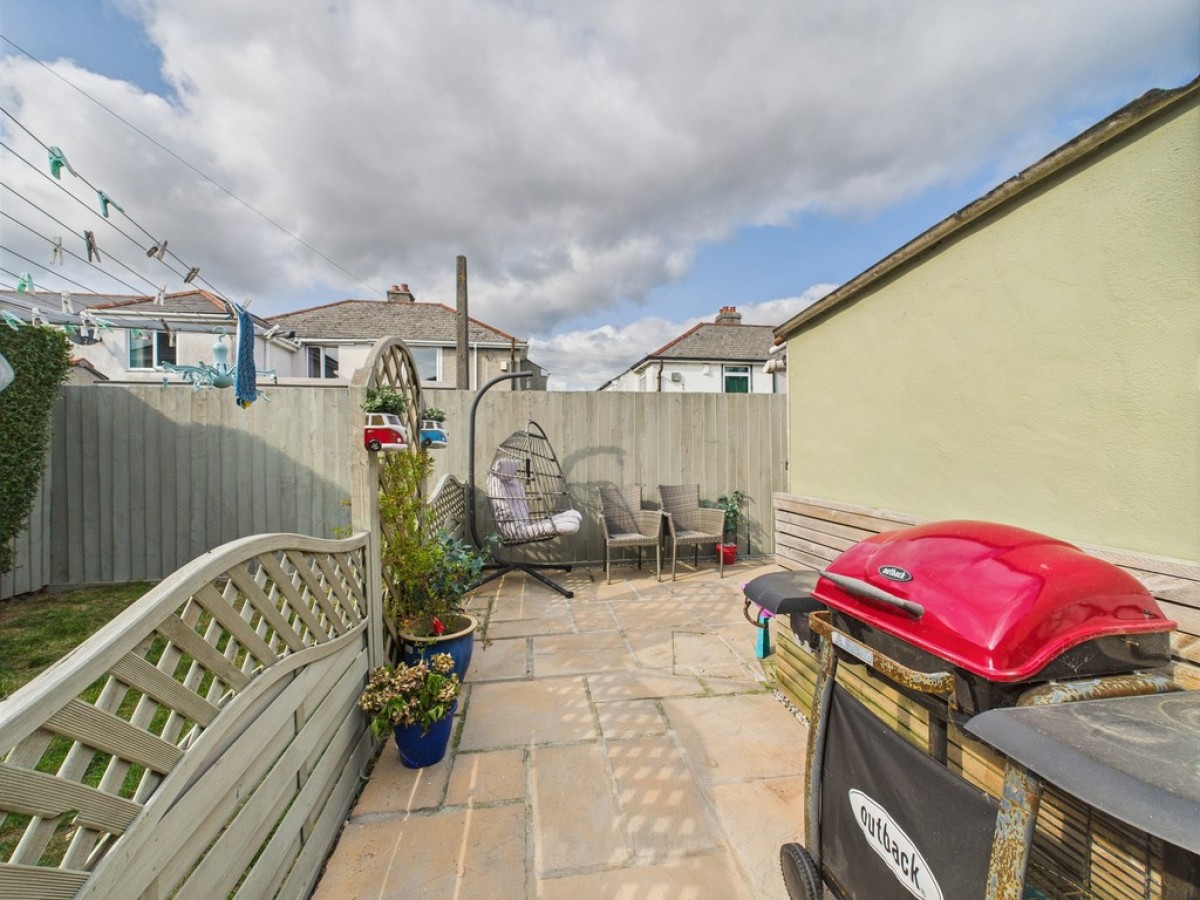 Kings Road, Higher St Budeaux