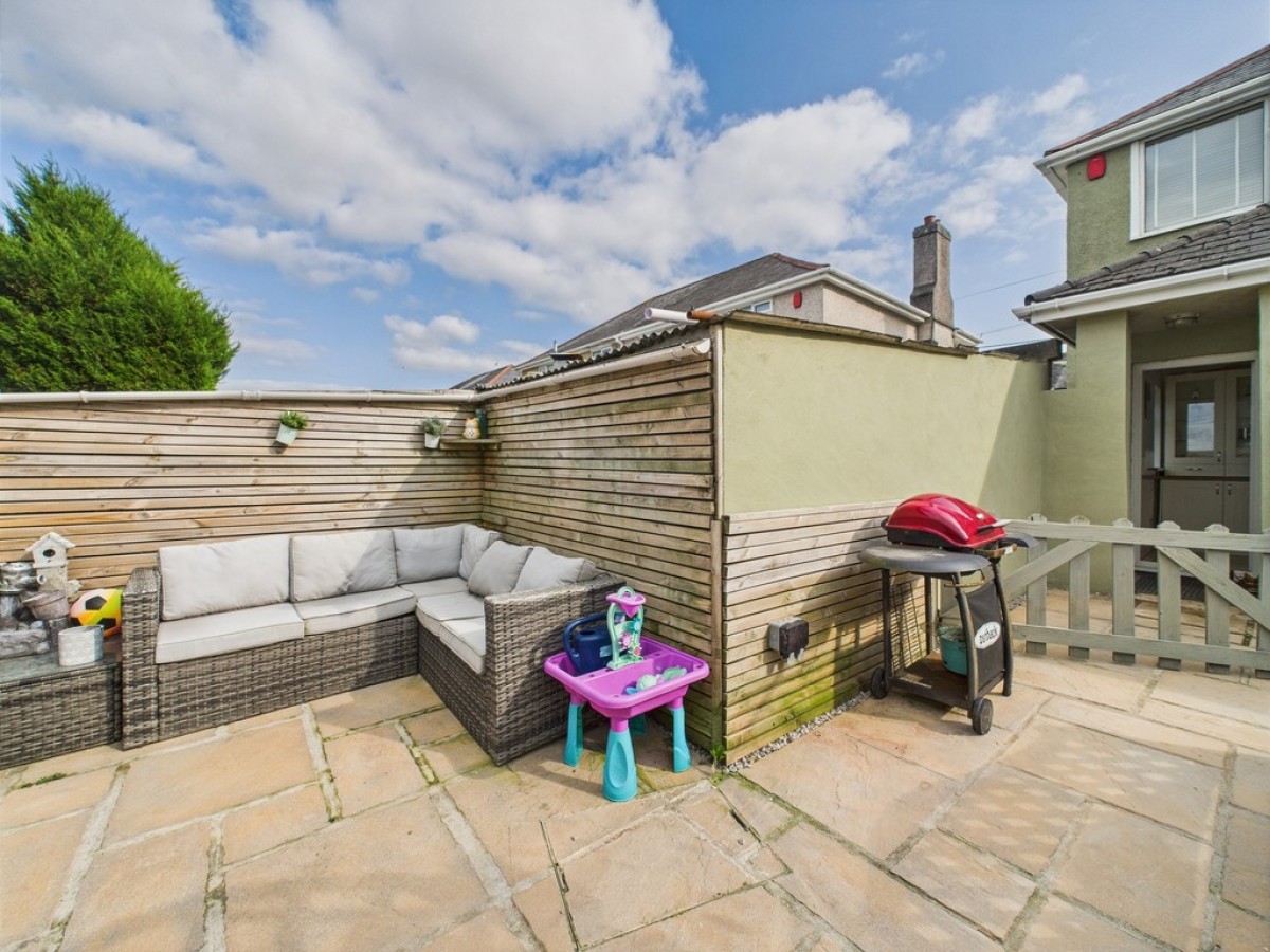 Kings Road, Higher St Budeaux