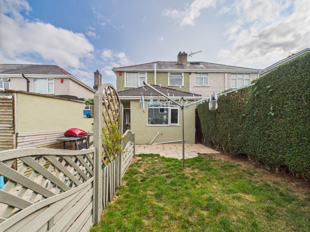 Kings Road, Higher St Budeaux