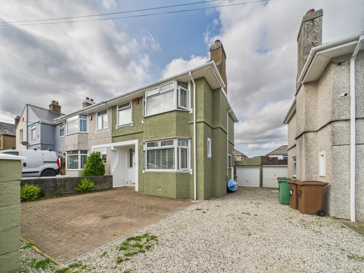 Kings Road, Higher St Budeaux