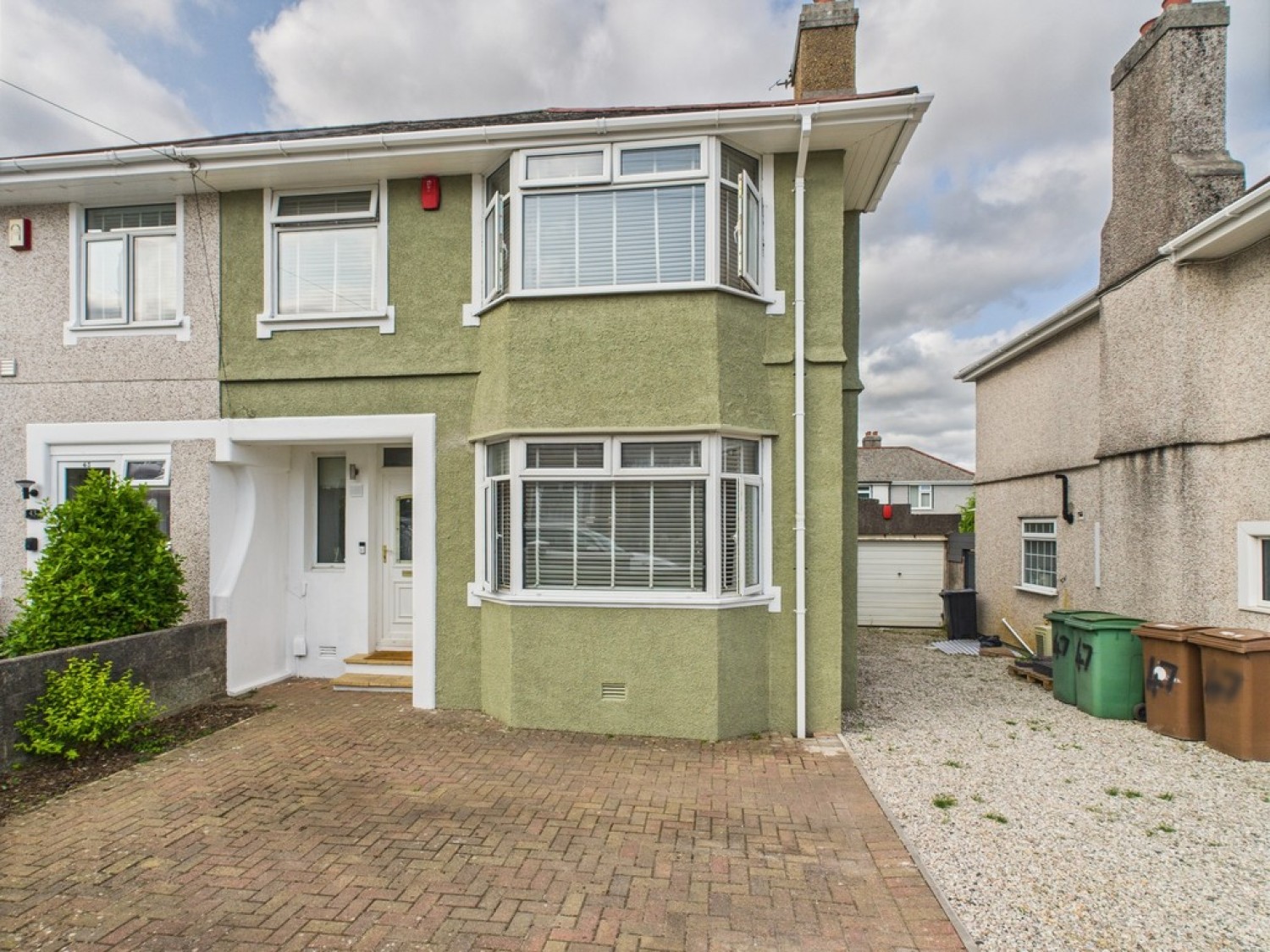 Kings Road, Higher St Budeaux