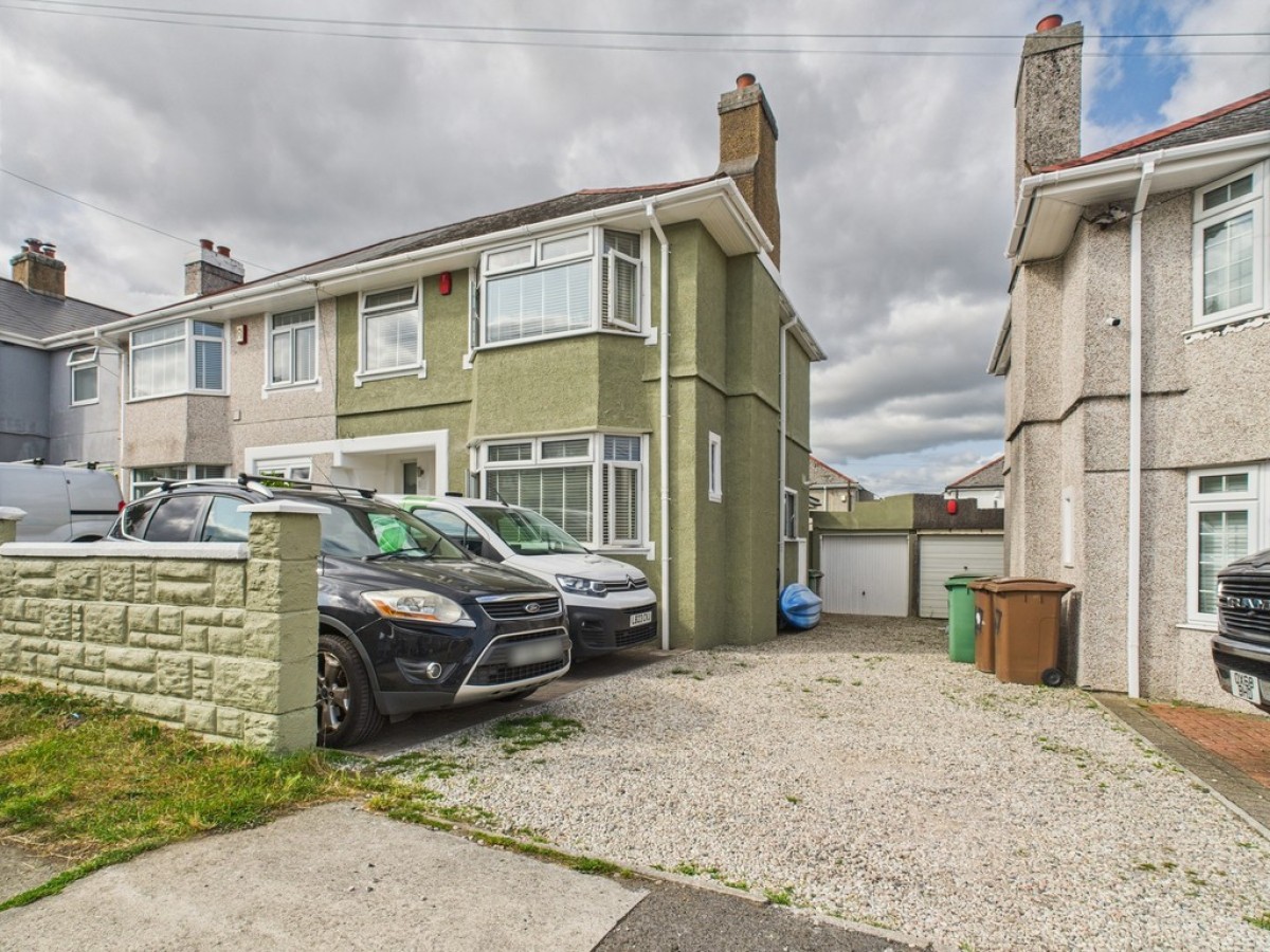 Kings Road, Higher St Budeaux