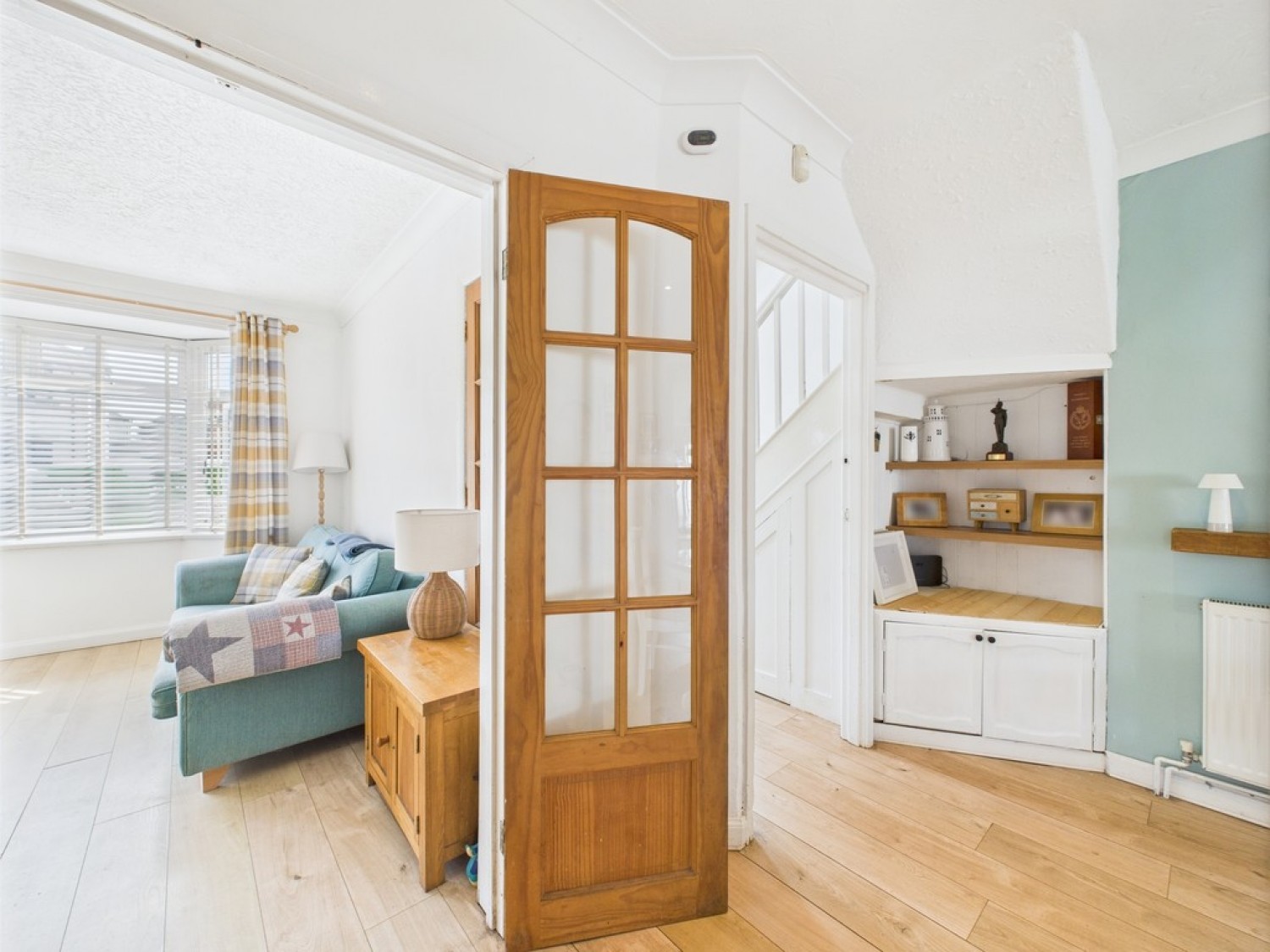 Kings Road, Higher St Budeaux