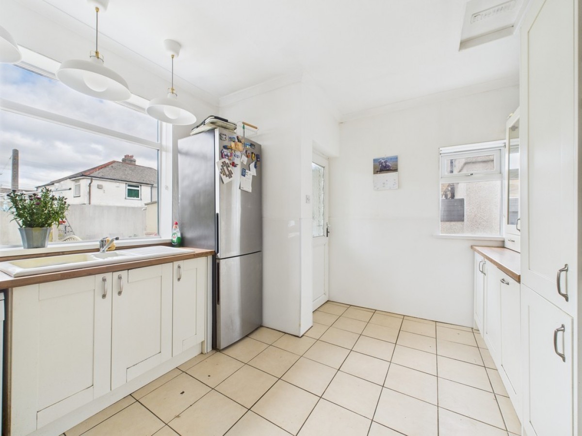 Kings Road, Higher St Budeaux