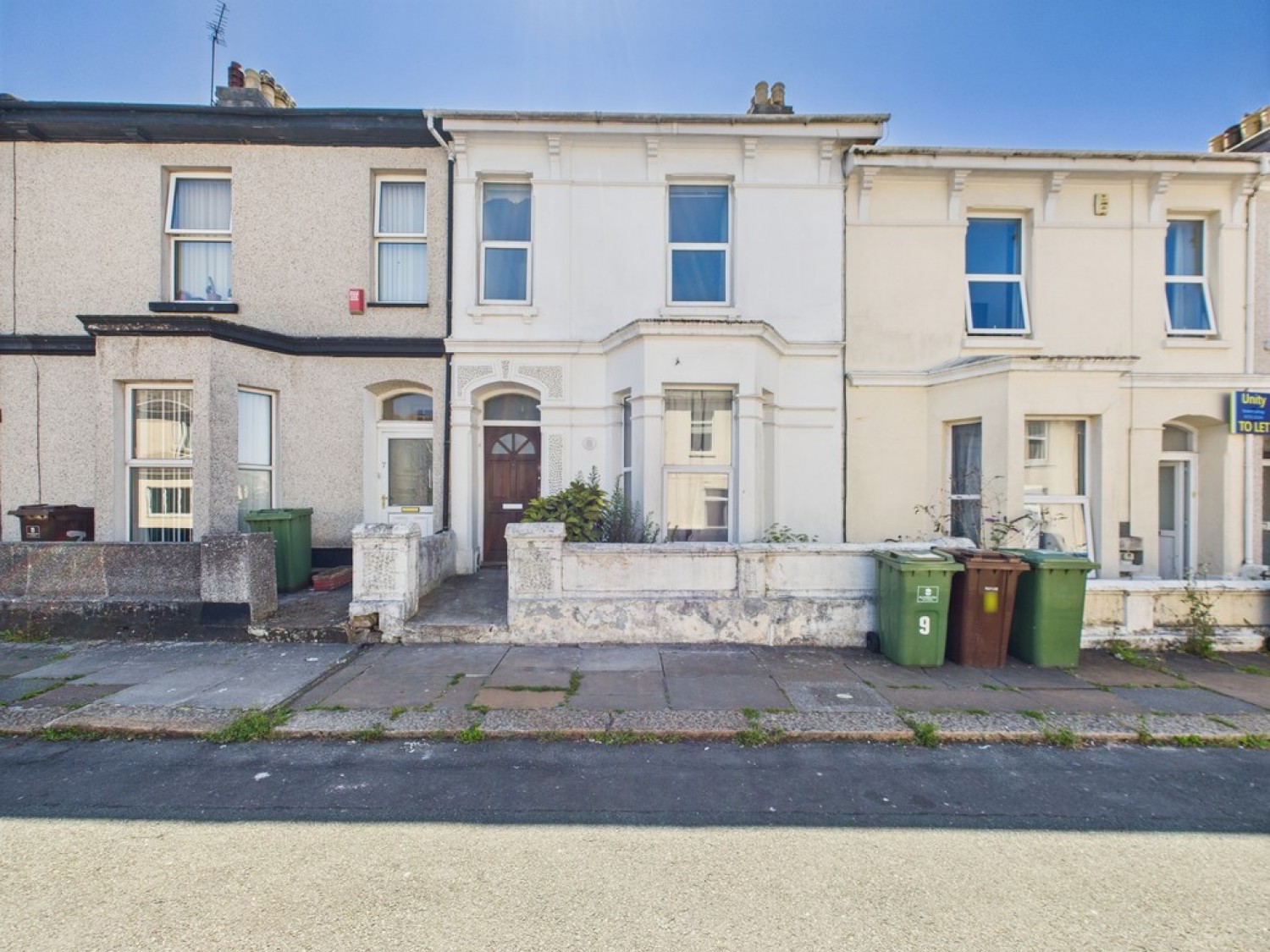 Southern Terrace, Mutley