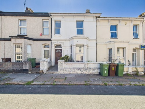 Southern Terrace, Mutley