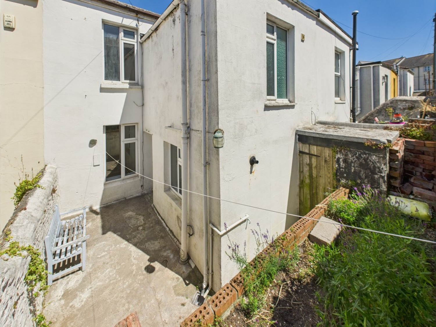 Southern Terrace, Mutley