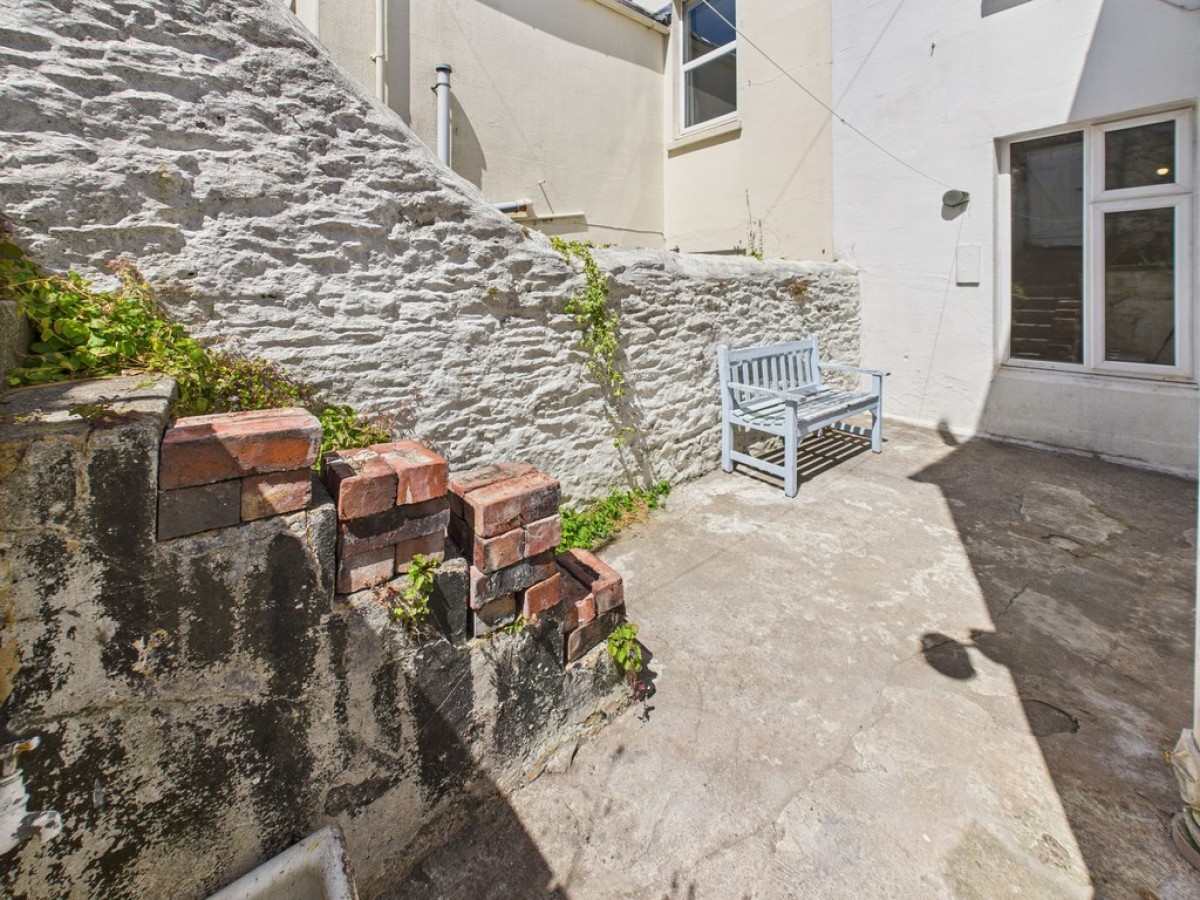 Southern Terrace, Mutley