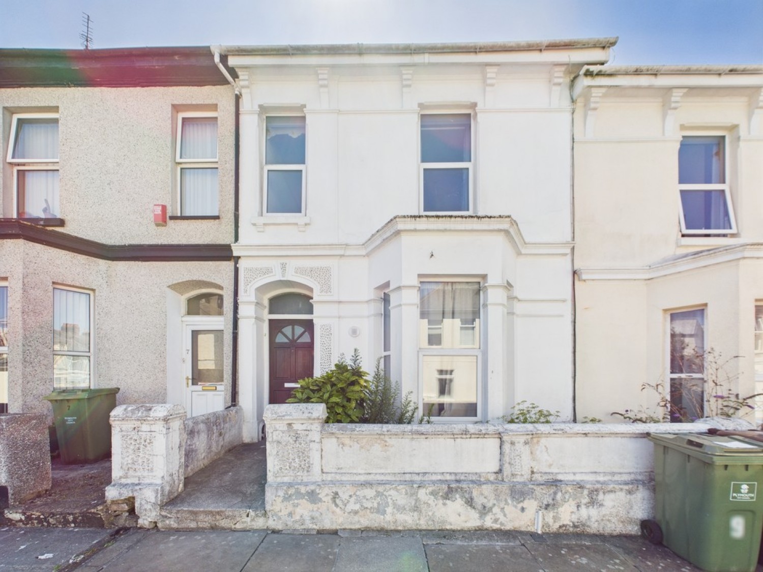 Southern Terrace, Mutley