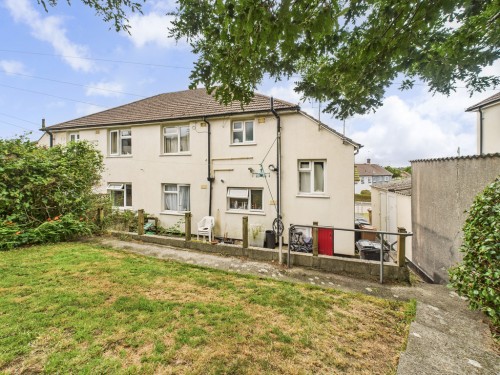 Hardy Crescent, Manadon