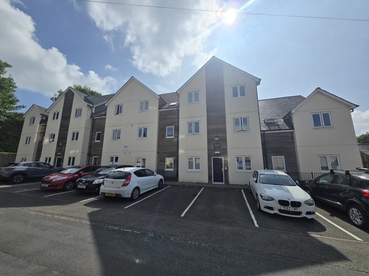 Siding Road, Mutley, Plymouth