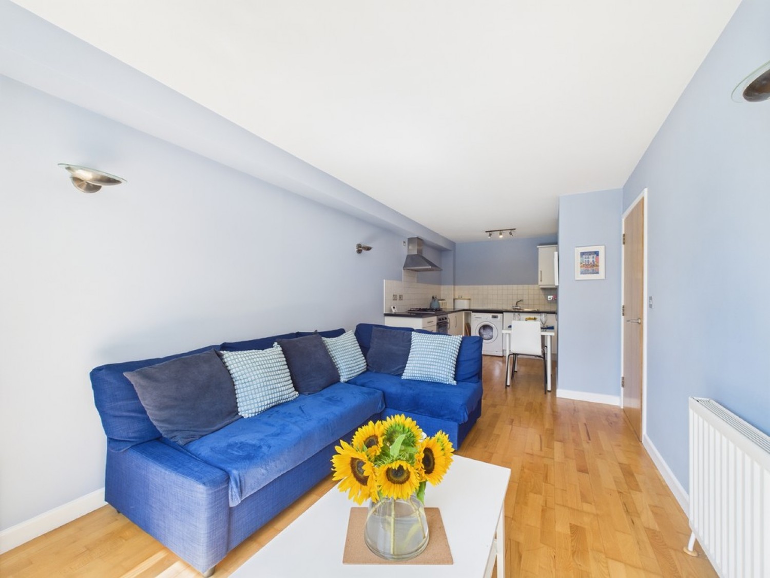 1 bedroom Flat for Sale Siding Road, Mutley, Plymouth