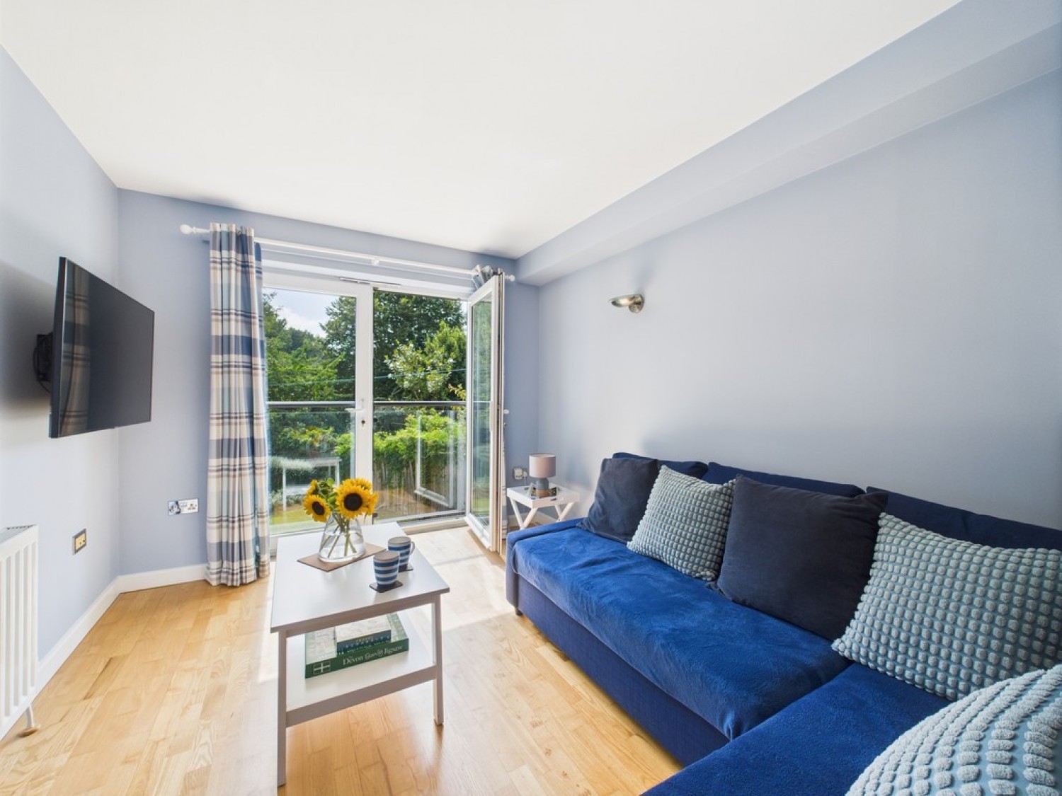 1 bedroom Flat for Sale Siding Road, Mutley, Plymouth