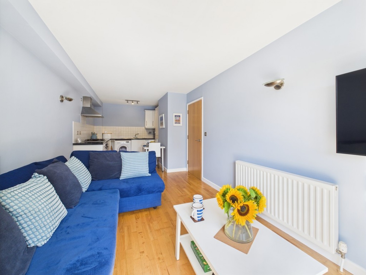 1 bedroom Flat for Sale Siding Road, Mutley, Plymouth