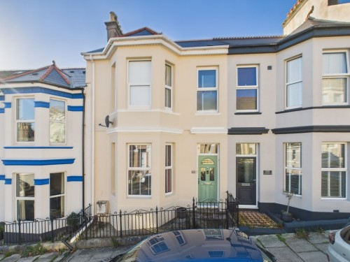 St Dunstans Terrace, St Judes