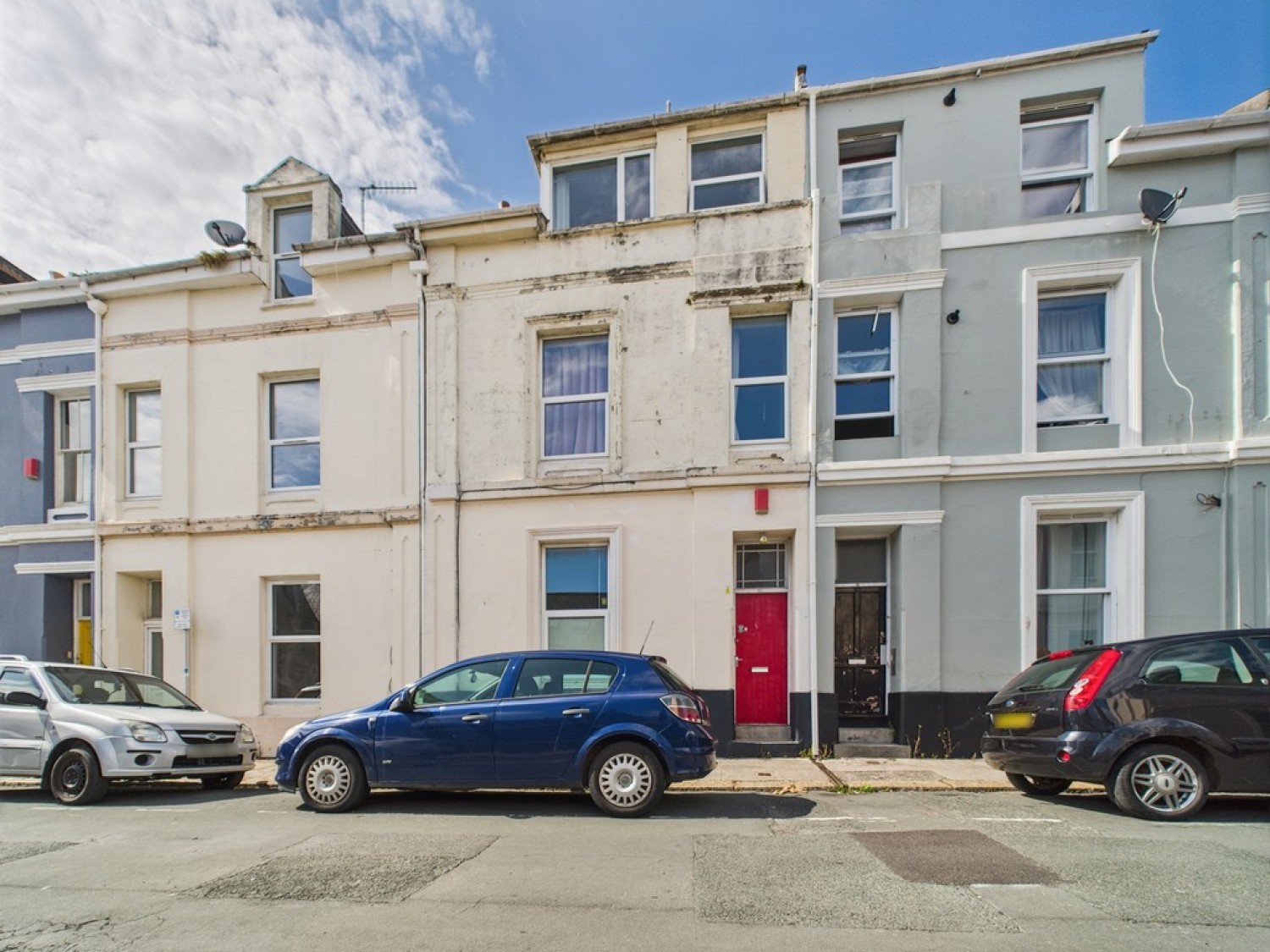 Wolsdon Street, Plymouth