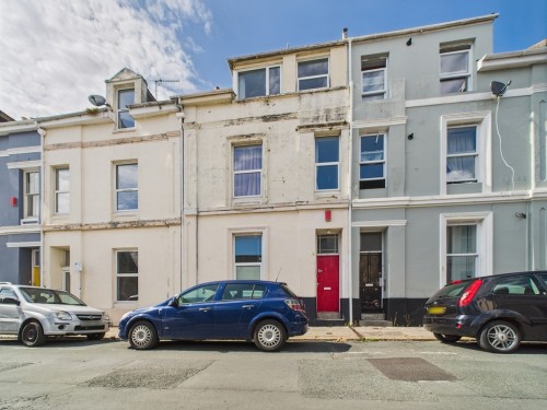 Wolsdon Street, Plymouth