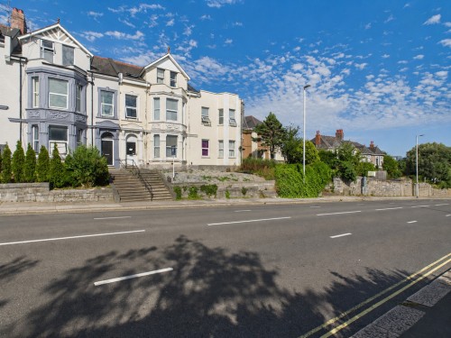 Alma Road, Plymouth