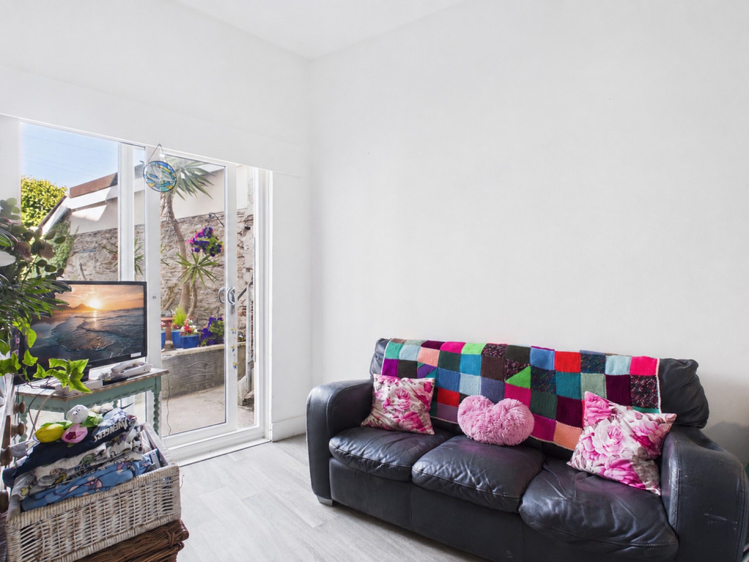 1 bedroom Flat for Letting Alma Road, Plymouth
