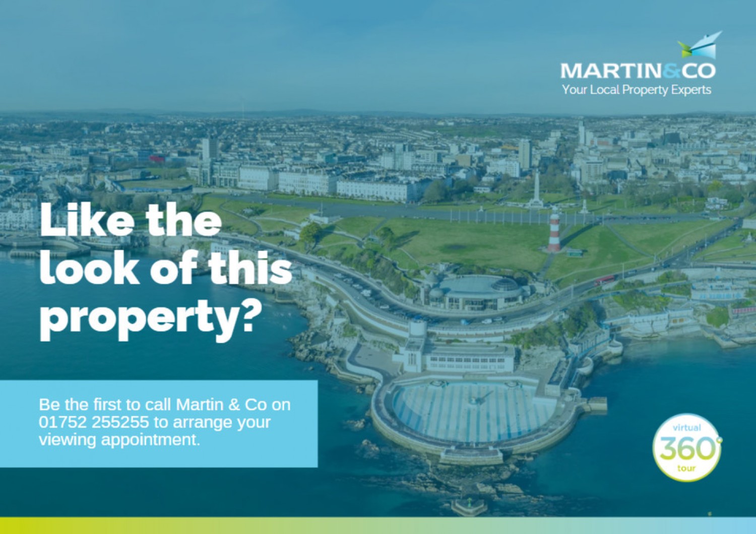 1 bedroom Flat for Letting Alma Road, Plymouth