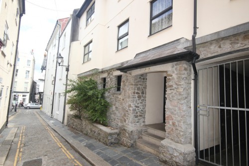 Stokes Lane, The Barbican