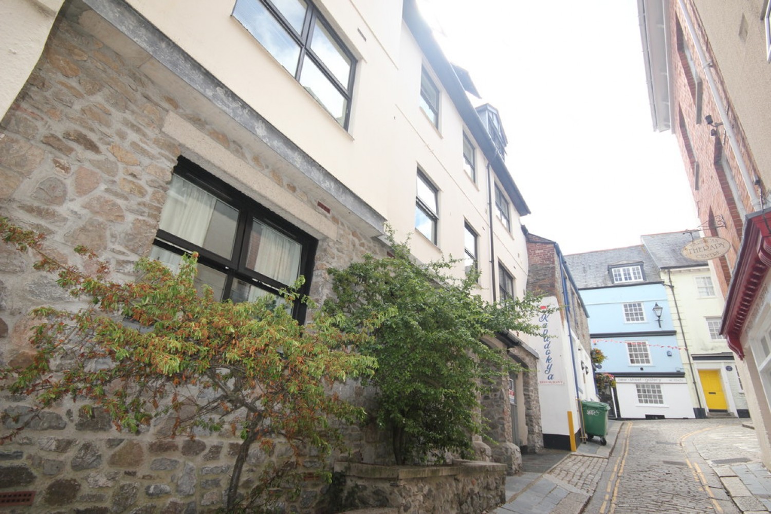 Stokes Lane, The Barbican, Plymouth