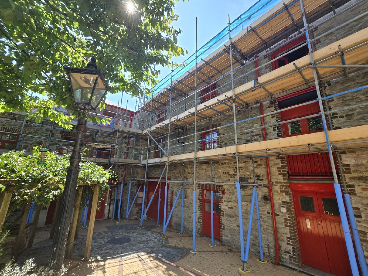 Looe Street, The Barbican