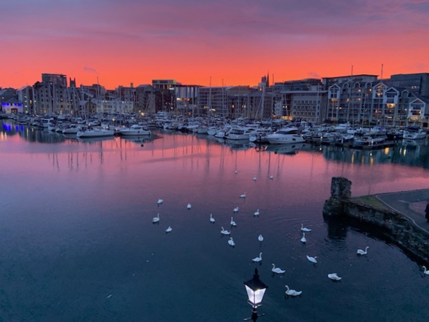 Marrowbone Slip, Sutton Harbour, Plymouth