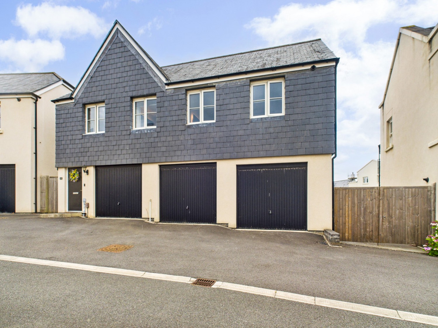 Cygnus Mews, Sherford, Plymstock
