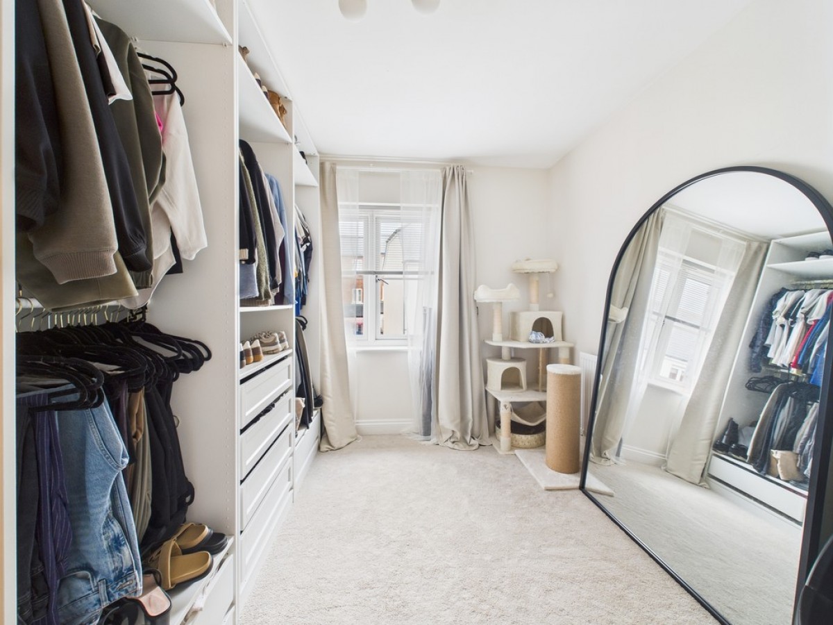Cygnus Mews, Sherford, Plymstock