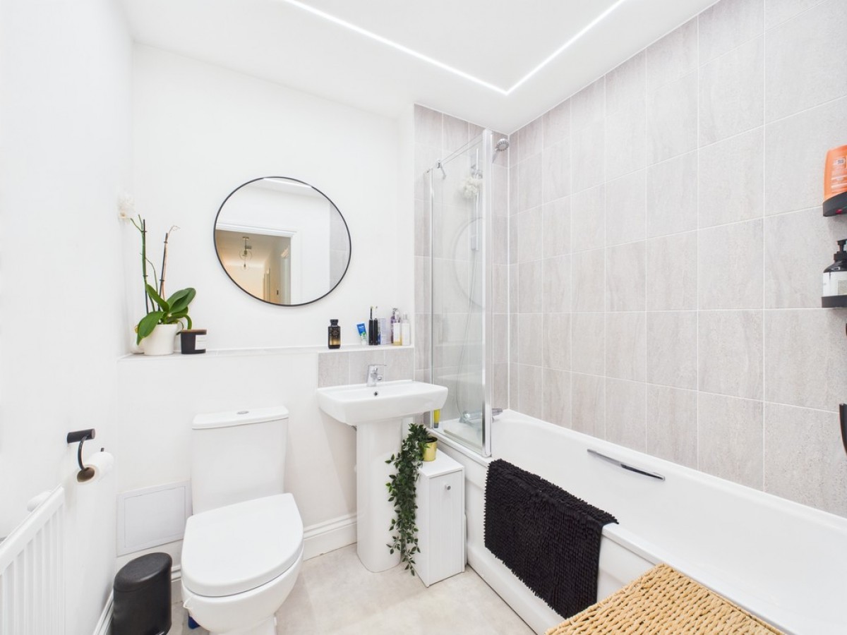 Cygnus Mews, Sherford, Plymstock