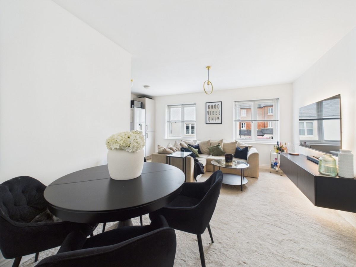 Cygnus Mews, Sherford, Plymstock