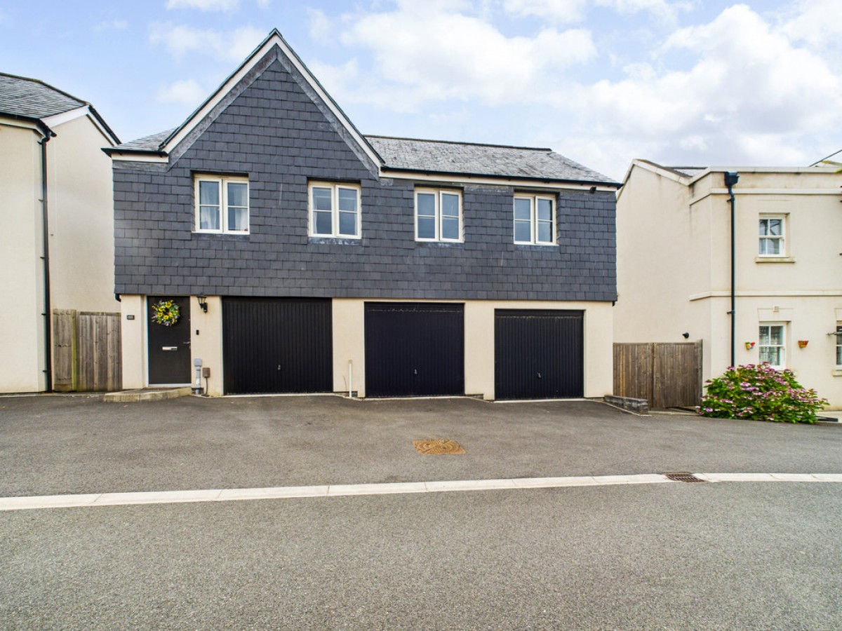 Cygnus Mews, Sherford, Plymstock