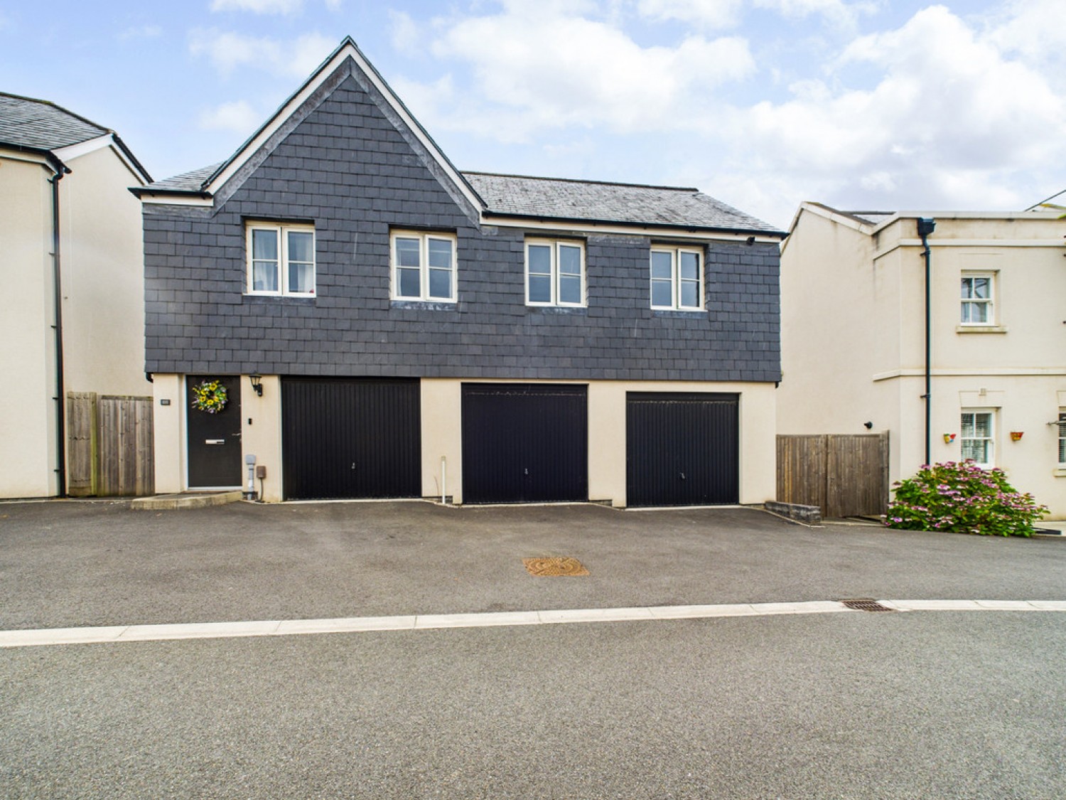 Cygnus Mews, Sherford, Plymstock