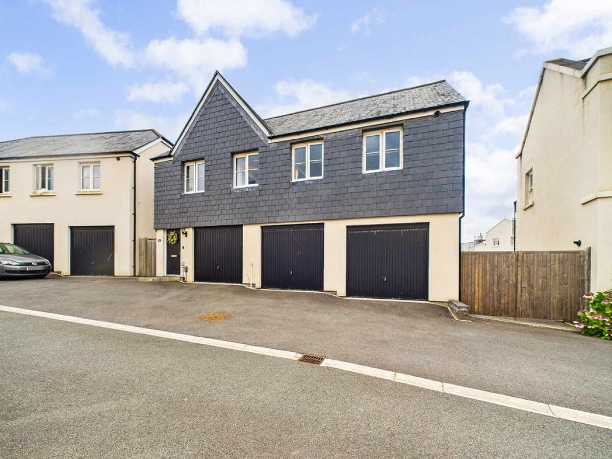 Cygnus Mews, Sherford, Plymstock