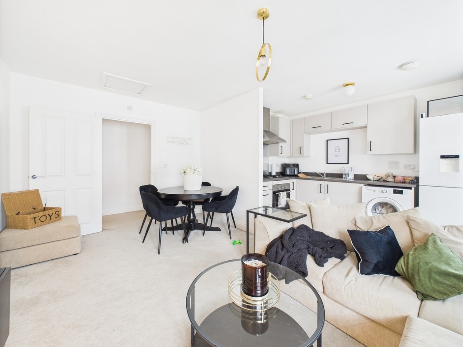 Cygnus Mews, Sherford, Plymstock