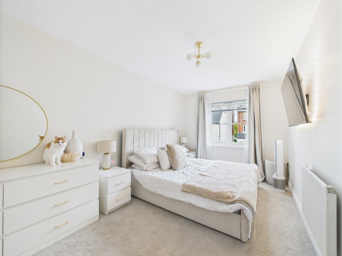 Cygnus Mews, Sherford, Plymstock